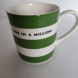 Kate Spade for Lenox "One in a Million" Mug